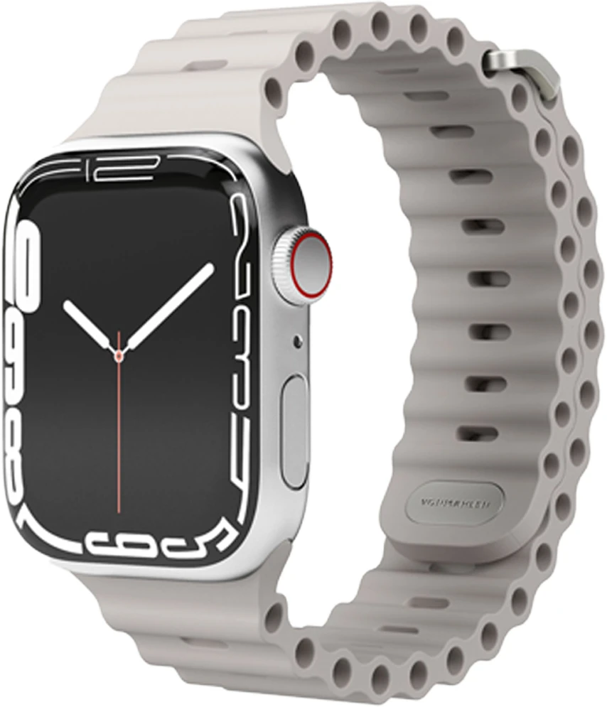 Vonmählen Wave Band 2 40/41/42 mm One Size Cream